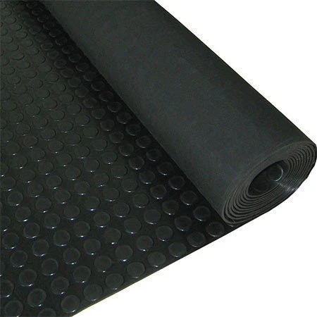 ACS02001-Round Dot Rubber Sheet44