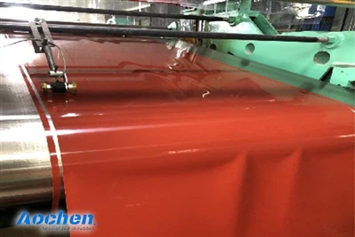 Fluorosilikonový gumový list: Kombinace výhod fluororubber a silikonové gumy